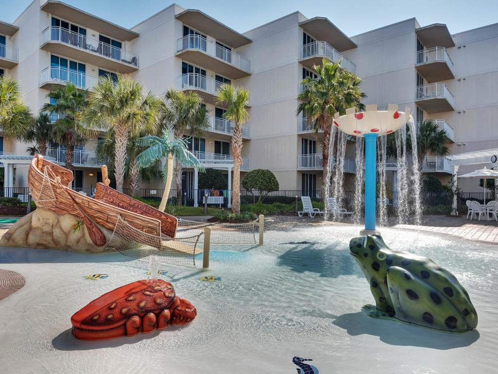 Waterscape A III Villa Fort Walton Beach Bagian luar foto
